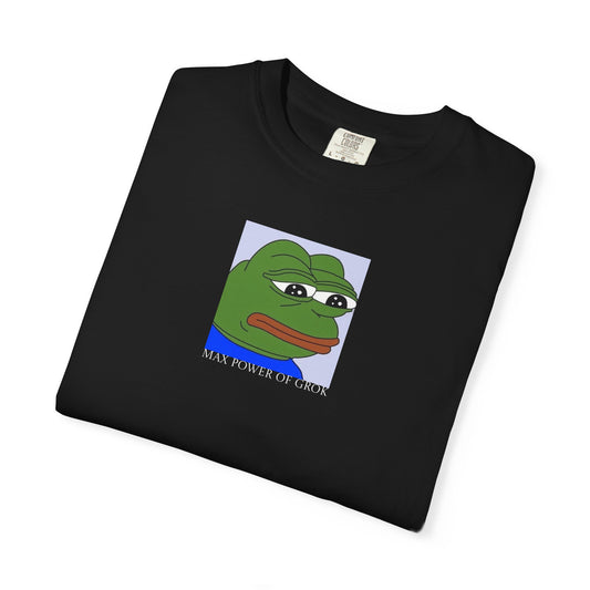 Sad Pepe!