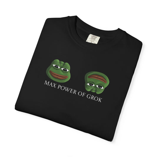MaxPowerOfGrok