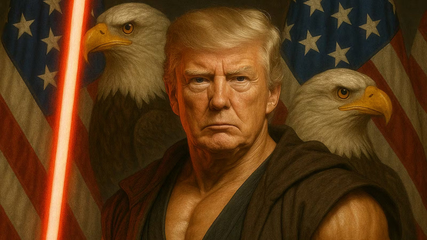 Trump!