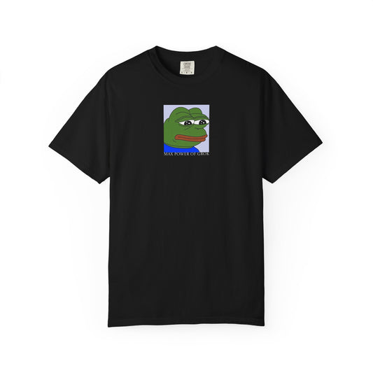 Sad Pepe!