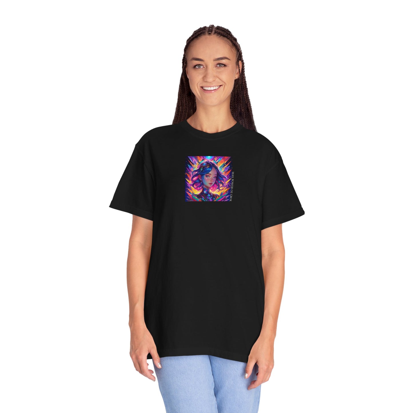 Cosmic girl!