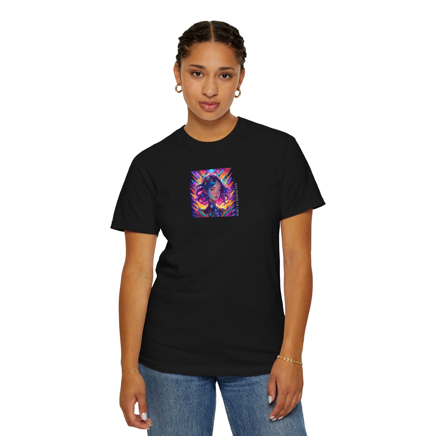 Cosmic girl!