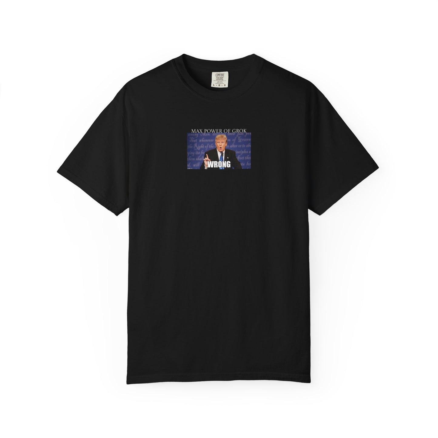 WRONG!